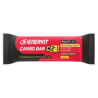 ENERVIT C2 1 Carbo Bar Brownie