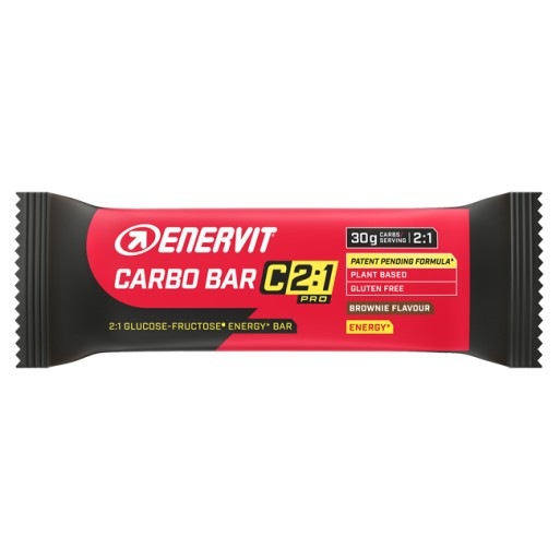 ENERVIT C2 1 Carbo Bar Brownie