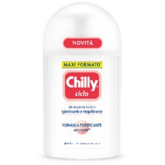 CHILLY Det.Ciclo 300ml