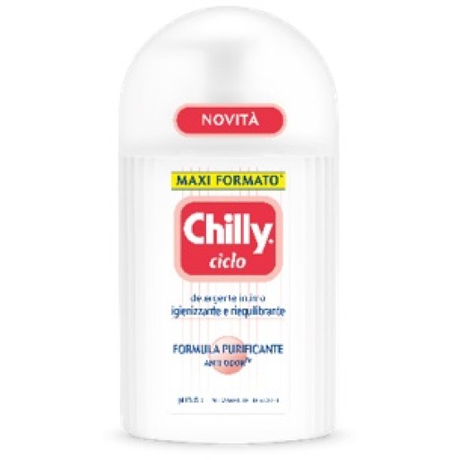 CHILLY Det.Ciclo 300ml