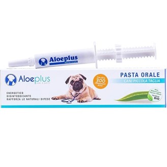 ALOEPLUS Pasta Cani 15ml