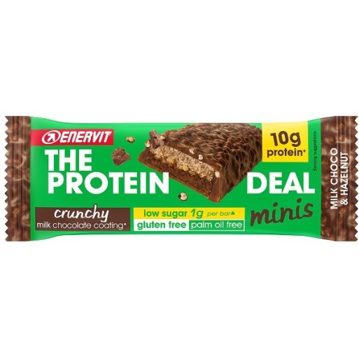 ENERVIT PR.Deal Hazelnut 33g