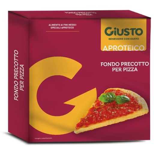 GIUSTO Aprot.Pizza 200g