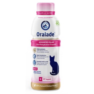 ORALADE Supp.Avanz.RF+ 330ml