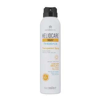 HELIOCARE 360 Ped.Trasp.Spray