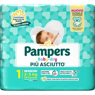 PMP B/D NEWBORN 24pz