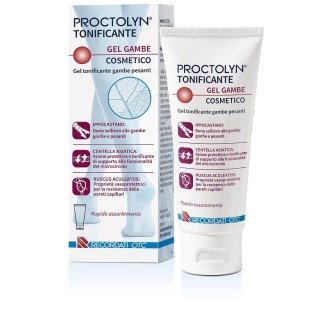 PROCTOLYN Gel Gambe Venotonico