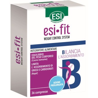 ESI FIT Bilancia Az.Prol.36Cpr