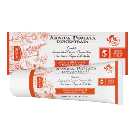 I RIMEDI Arnica Pomata 75ml