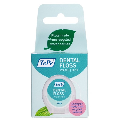 TEPE Dental Floss 40m