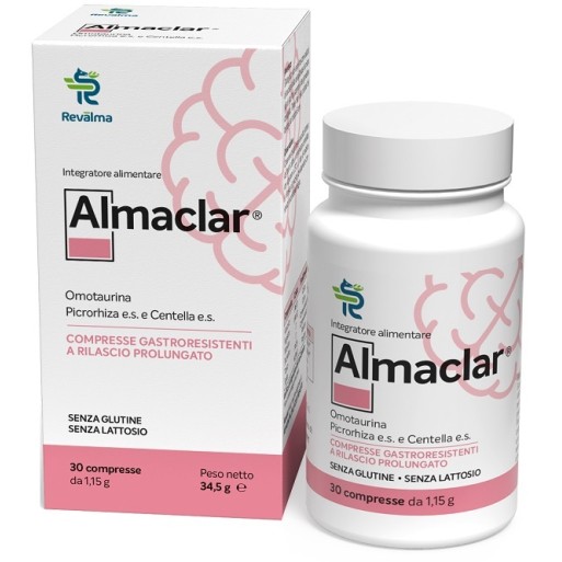 ALMACLAR 30*Cpr