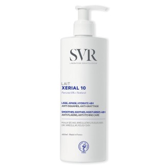 XERIAL 10 Latte Corpo 400ml