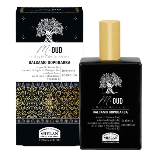 M-OUD Balsamo Dopo-Barba 75ml