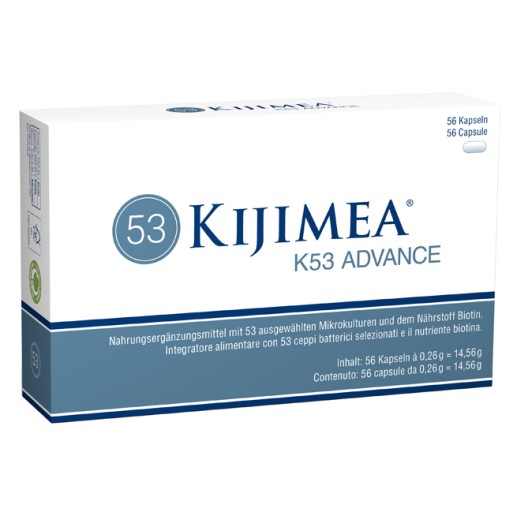 KIJIMEA K53 Advance 56 Cps