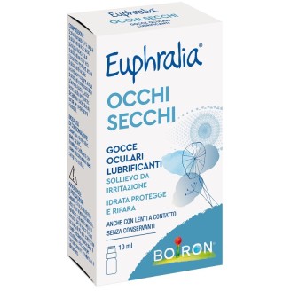 EUPHRALIA Occhi Secchi 10ml