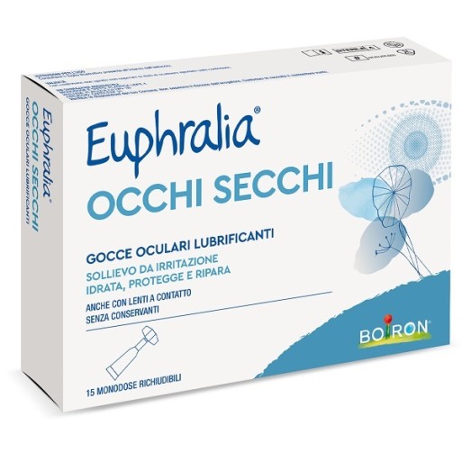 EUPHRALIA Occhi Secchi 15fl.