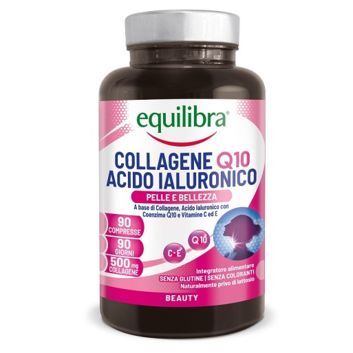 EQUILIBRA Collag.Q10 Ial.90Cpr