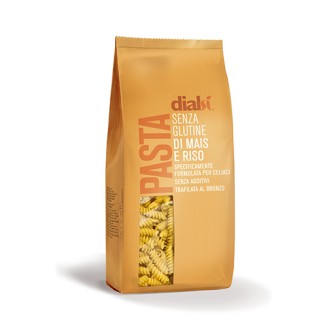 DIALSI Pasta Fusilli 33 800g