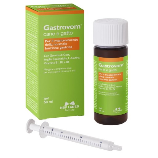 GASTROVOM Pet Cane/Gatto 50ml