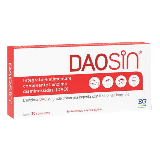 DAOSIN 30 Cpr