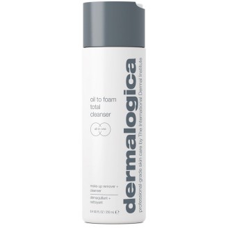 DERMALOGICA OIL TO FOAM TOTAL