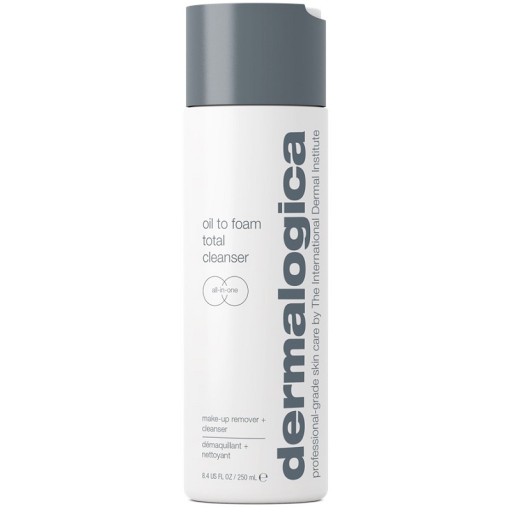 DERMALOGICA OIL TO FOAM TOTAL