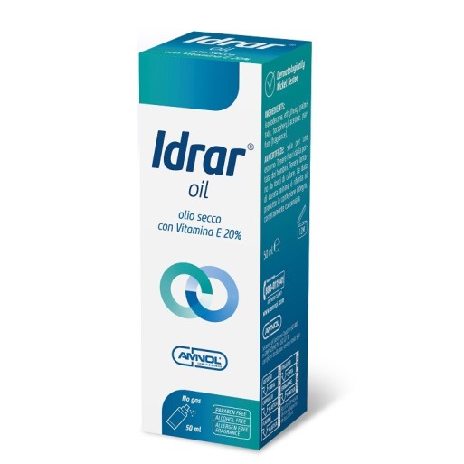 IDRAR OIL Spray 50ml