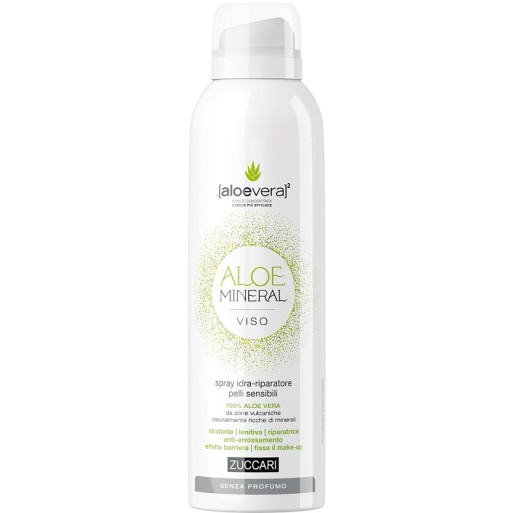 ALOEMINERAL Viso Spray 150ml