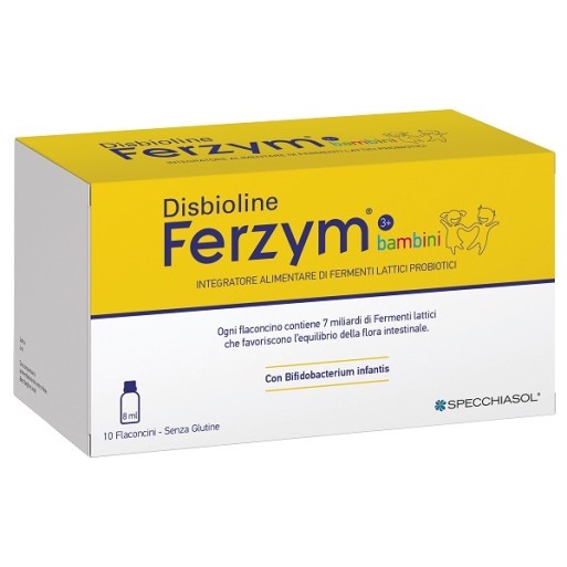 DISBIOLINE FERZYM BB 10fl.8ml