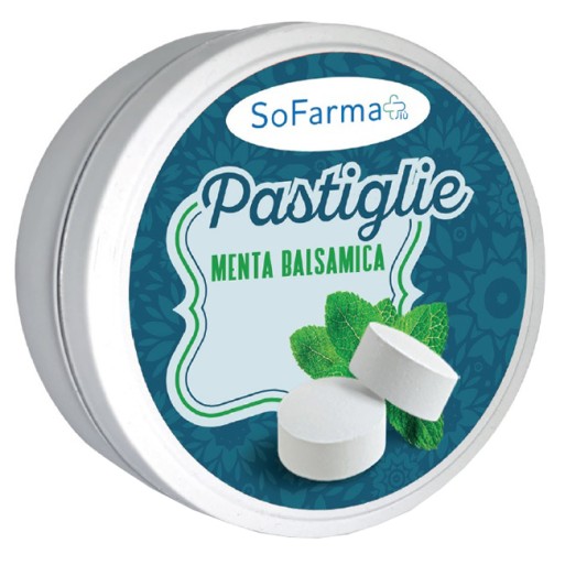 SOFARMAPIU' CARAMELLE MENTA