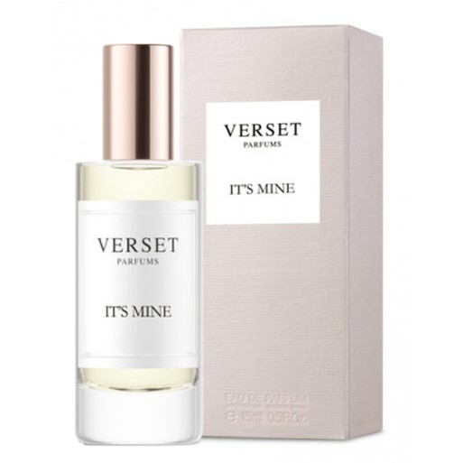 VERSET IT'S MINE EDP  15ML