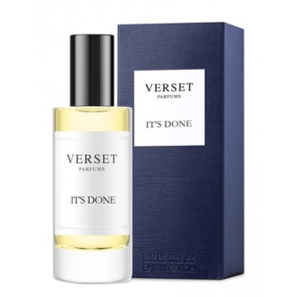 VERSET IT'S DONE EDP  15ML