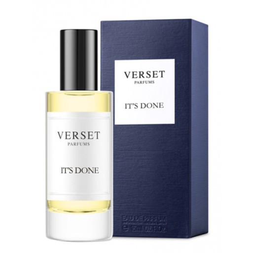 VERSET IT'S DONE EDP  15ML