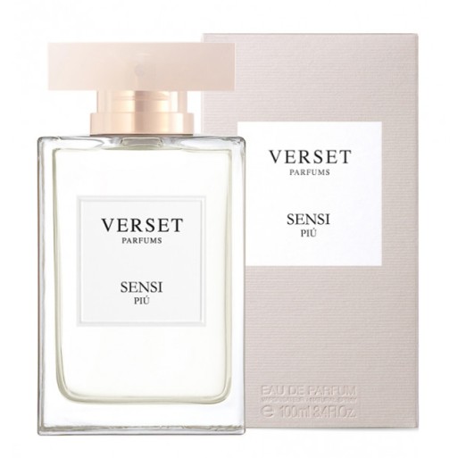 VERSET SENSI PIU'EDP 100ML
