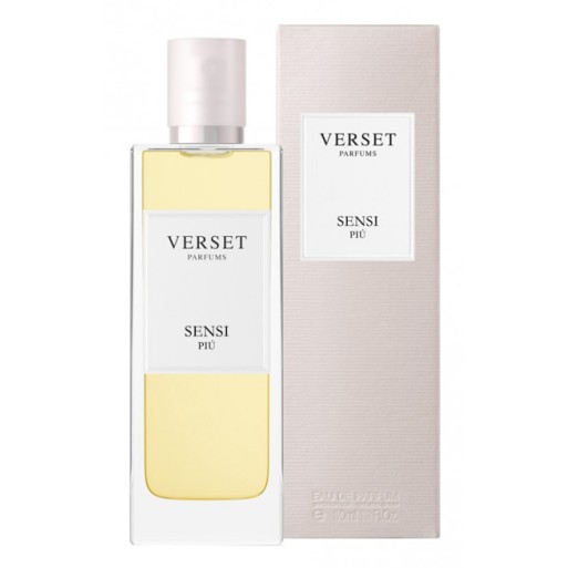 VERSET SENSI PIU'50ML