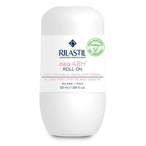 RILASTIL Deo 48H Roll-On 50ml