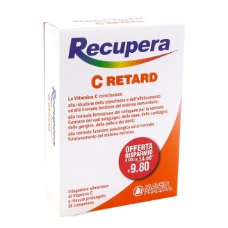 RECUPERA C Retard 30 Cpr