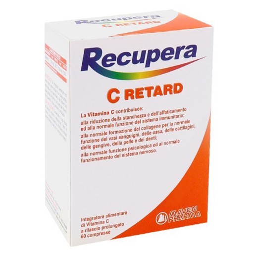 RECUPERA C Retard 60 Cpr