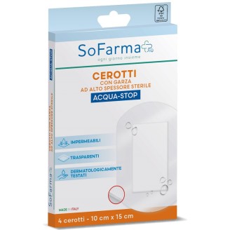 SOFARMAPIU' CER ACQUA 10X15 4P