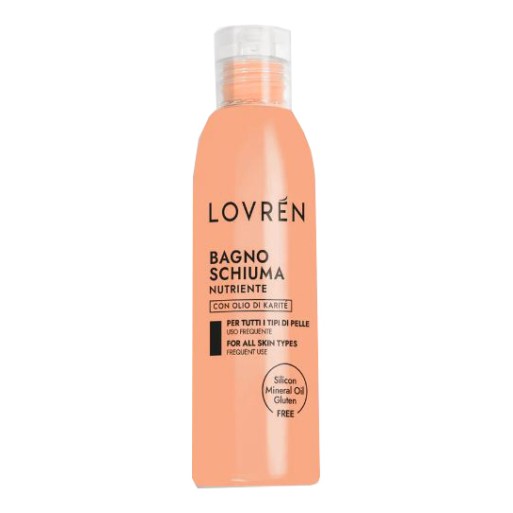 LOVREN BAGNOSCHIUMA NUTR 100ML