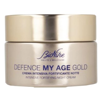 DEFENCE My Age Gold Cr.Int.