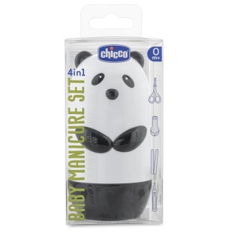 CH Set Baby Manicure Panda 4pz