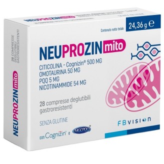 NEUPROZIN Mito 28 Cpr