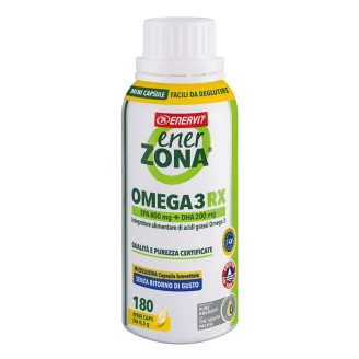 ENERZONA Omega 3RX 180Cps