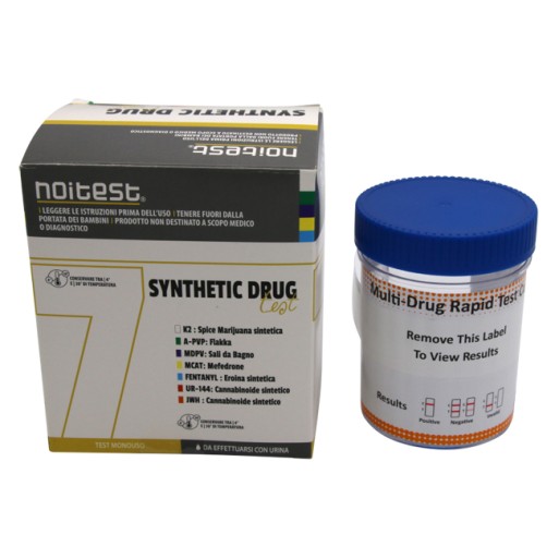 SYNTETHIC DRUG Test 1pz