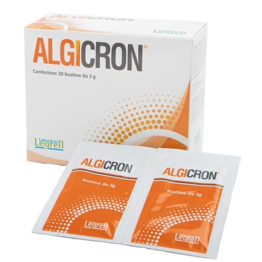 ALGICRON 20 Buste