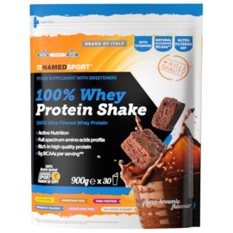 100% WHEY Prot.Shake Choco Bro