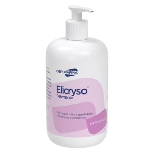 ELICRYSO Det.Intimo 500ml