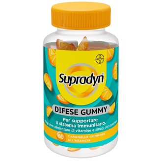 SUPRADYN DIFESE 60GUMMIES