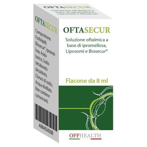 OFTASECUR Coll.8ml